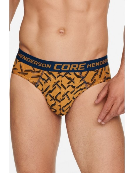 Briefs men's with szeroką gumą wielopak...