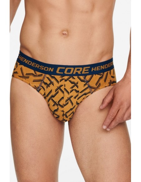 Slipy męskie z szeroką gumą wielopak Henderson Boot 40354 2pak 