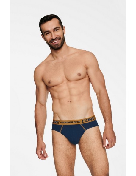 Briefs men's with szeroką gumą wielopak...