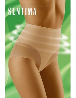 Figi damskie modelujące z wysokim stanem Wol-Bar F-Sentima 