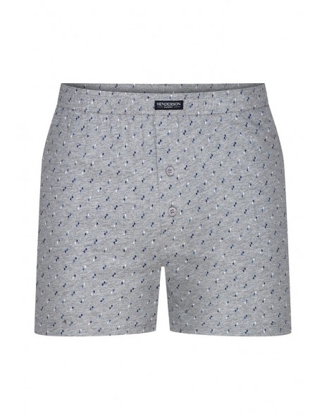 Luźne boxer shorts men's Henderson K322