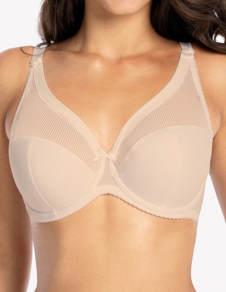 Biustonosz półusztywniany Gaia Sonia 1058 