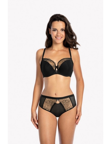 Biustonosz półusztywniany Gaia Ursula 1059 