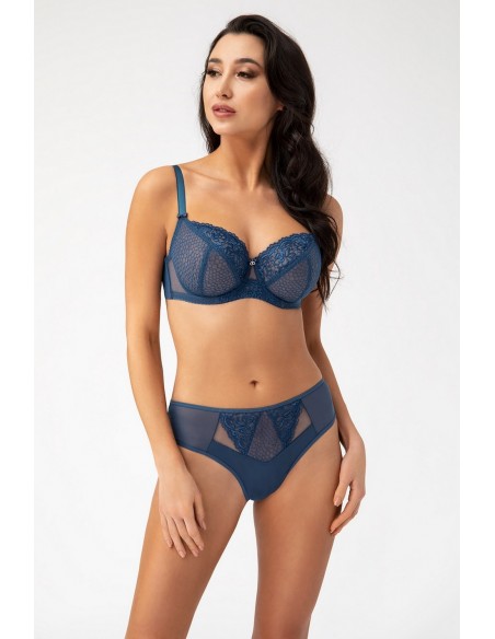 Majtki brazyliany Gorsenia Edith K730 