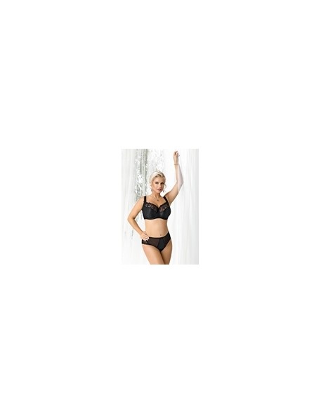 Bra soft Nessa Clarisse side support black