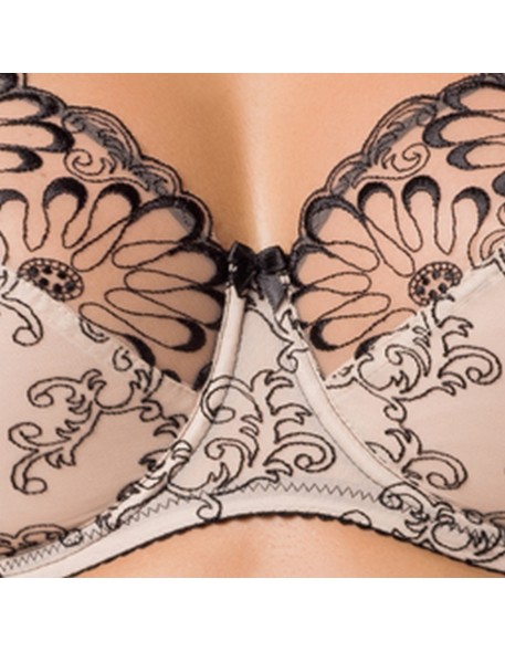 Biustonosz miękki Nessa Tatuaż