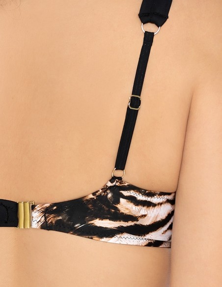 Biustonosz kąpielowy usztywniany Ava SK 149 