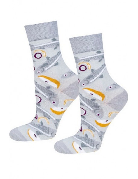 Socks in słoiku - śledź in śmietanie Soxo