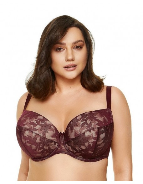 Bra full cup Hebe/B4, Gorteks