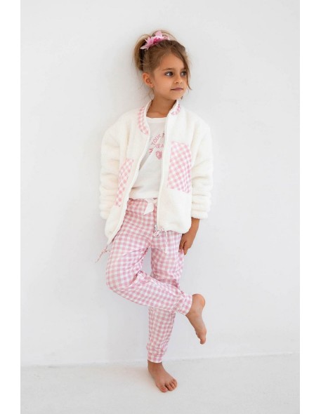 Bluza Nanny Kids dł/r 110-128, Sensis