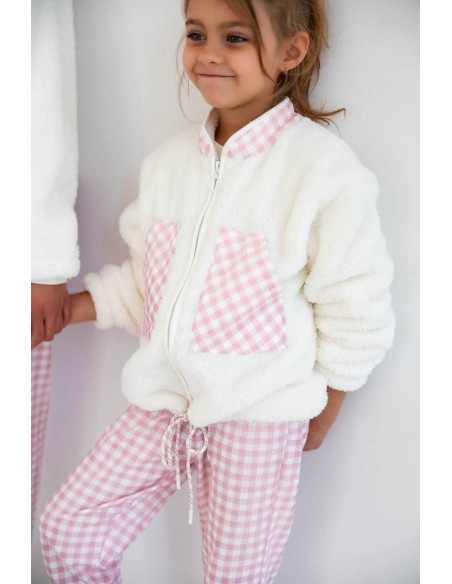 Blouse Nanny Kids dł/r 110-128, Sensis