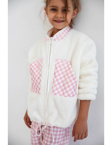 Bluza Nanny Kids dł/r 110-128, Sensis