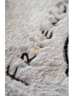 Termofor pluszowy friends - szary, Soxo 2