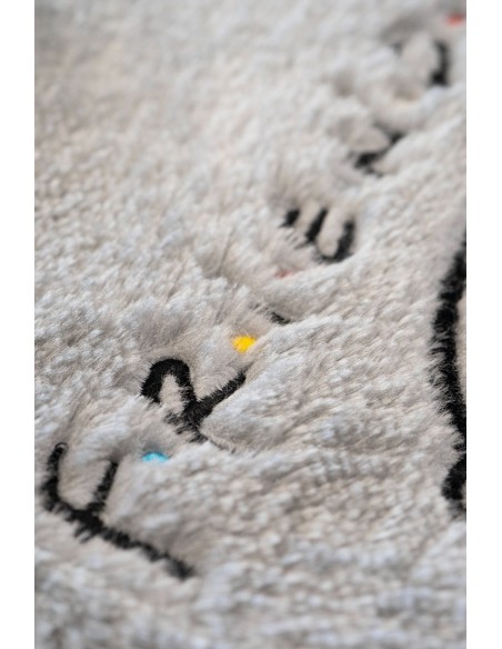 Termofor pluszowy friends - grey, Soxo