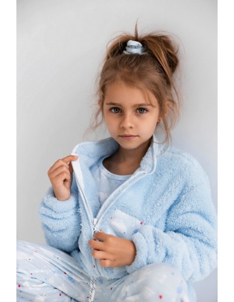 Bluza blue dream kids dł/r 134-152, Sensis