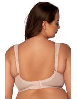 Bra without underwire soft Gaia Melodia 1162 2