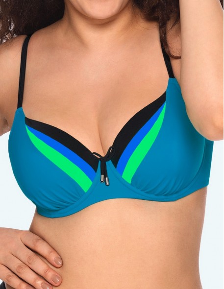 Bra bathing padded Ava SK 156