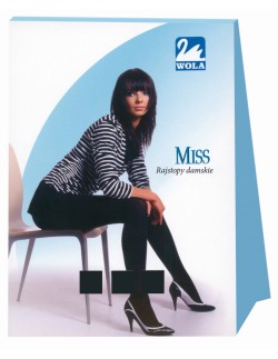 Miss rAjstopy girly smooth with elastane 11-15 years, Wola
