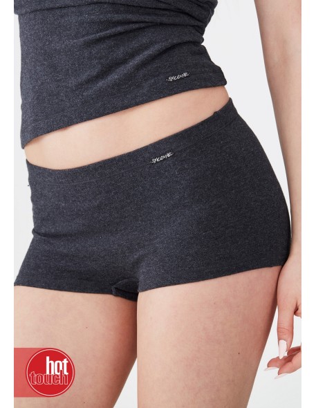 Majtki bokserki damskie hot touch Key LXC 729 