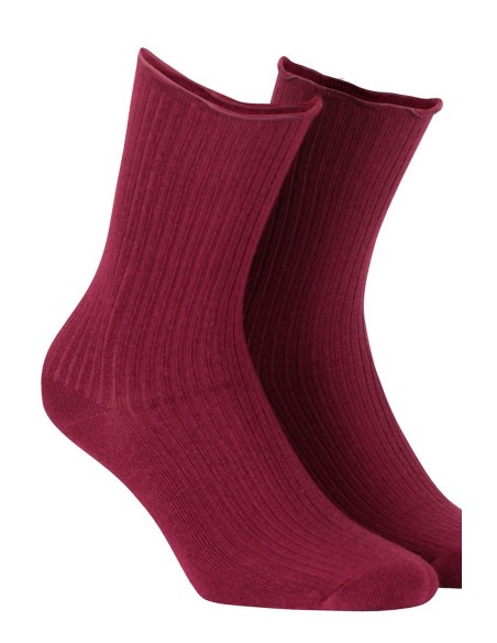 Socks women's stripe pressure-free in.994, Wola