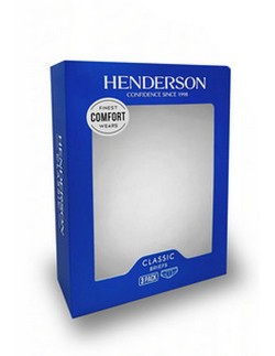 Slipy męskie bawełniane wielopak Henderson 1446 K124 3... 2