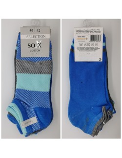 Socks footers women's Wik 36818 2