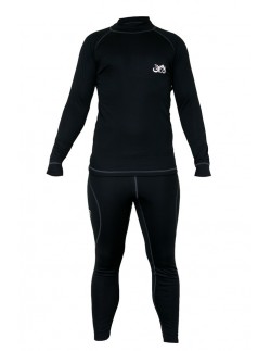 Set underwear moto rowerowej podkoszulka legginsy,...