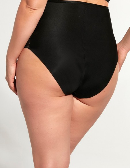 Figi damskie Krisline Venice maxi, wysoki stan plus size