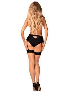 Editya briefs with paskami for stockings, Obsessive 2