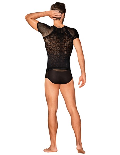 T-shirt men's t102, Obsessive