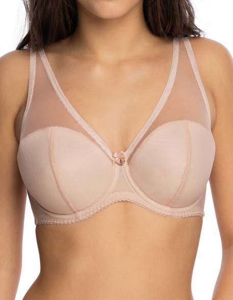Bra half padded Gaia Hera 1124