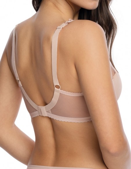 Bra half padded Gaia Hera 1124