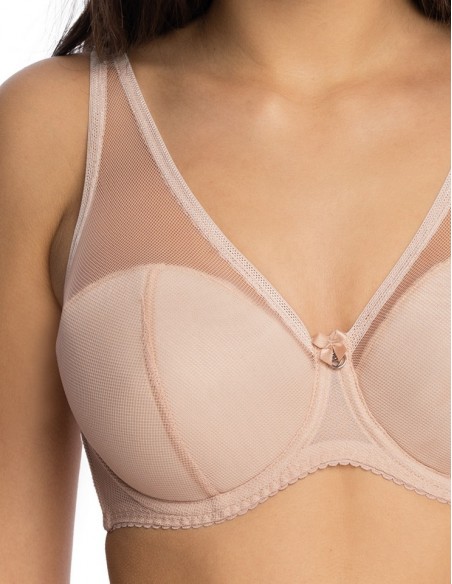 Bra half padded Gaia Hera 1124