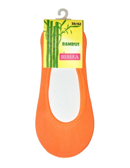 Balerinki damskie stopki bambus, Rebeka 10784