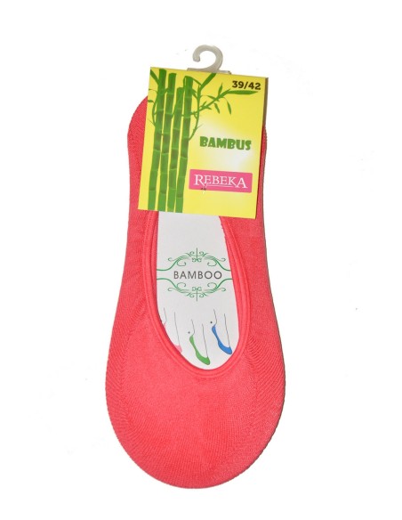 Balerinki damskie stopki bambus, Rebeka 10784