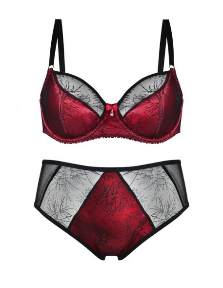 Briefs women's Mediolano Bolero Red 1102