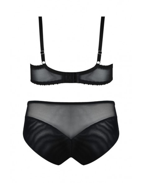 Figi damskie Mediolano Bolero Red 1102 