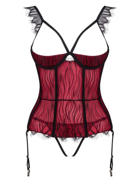 Denissa gorset i stringi, Obsessive