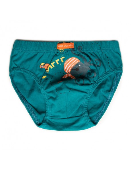 Briefs FOR BOYS B-217SD, Lama