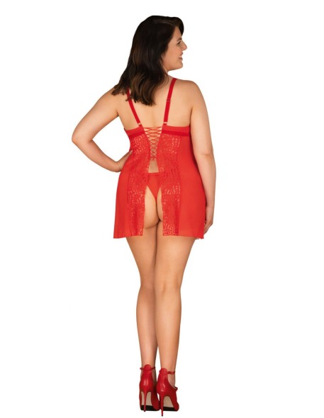 BLOSSMINA koszulka I stringi, Obsessive