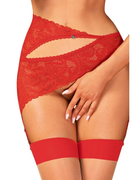 Atenica garter belt, Obsessive