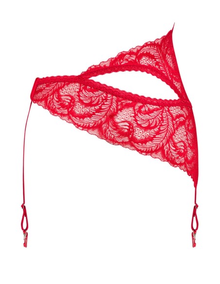 Atenica garter belt, Obsessive