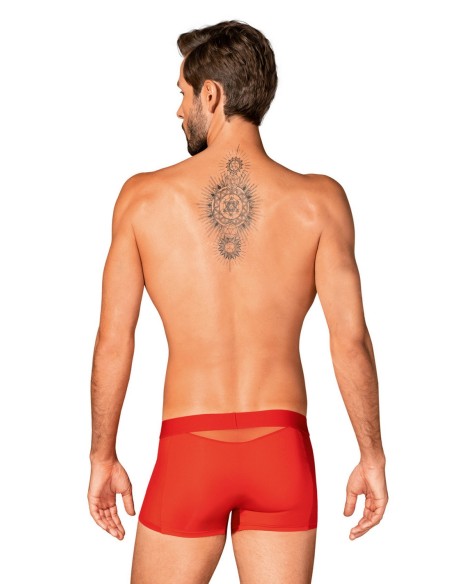 Boldero bokserki, Obsessive