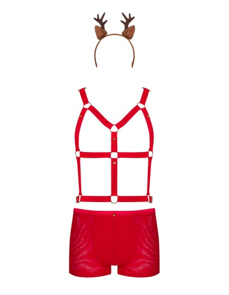 Mr reindy christmas, Obsessive