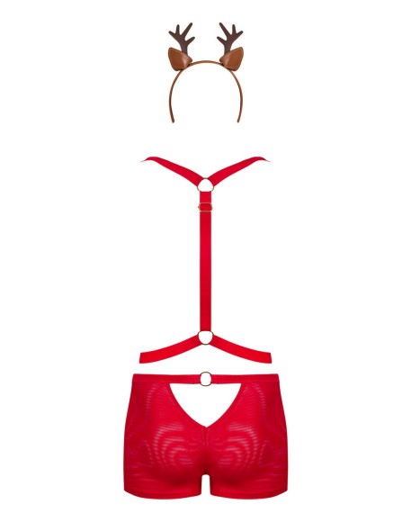 Mr reindy christmas, Obsessive