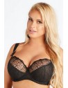 Bra soft Nessa Sonata black