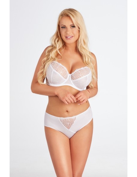 Bra soft Nessa Sonata white