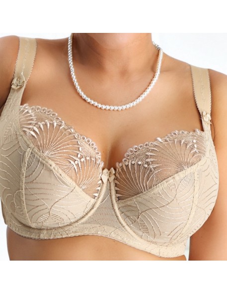 Bra soft Nessa Selena beige