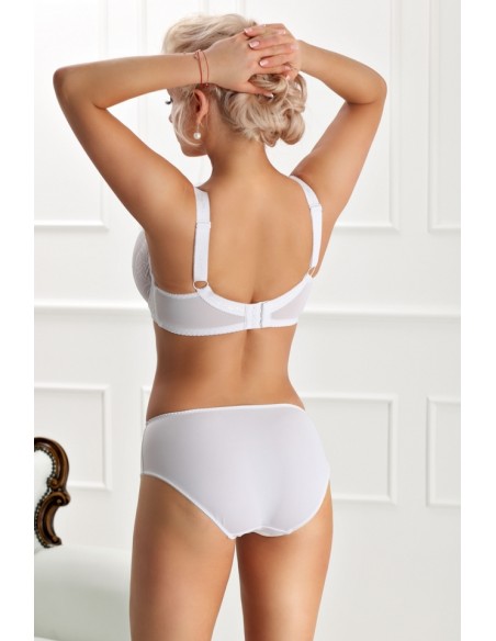 Bra soft Nessa Selena white