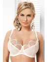 Bra soft Nessa Selena ecru-beige